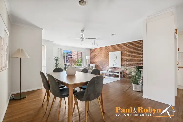 Fourth view of Homely townhouse listing, 4/28 Whitford Place, Conder ACT 2906