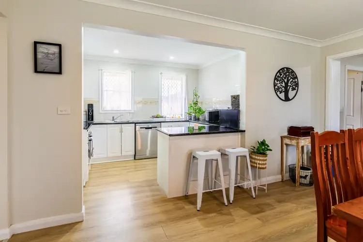 Fifth view of Homely house listing, 4 Osborn Avenue, Muswellbrook NSW 2333