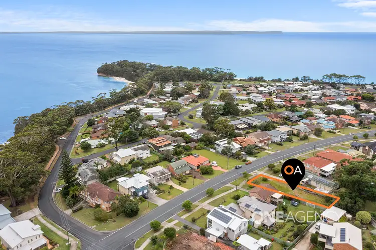 Main view of Homely land listing, 277 Elizabeth Drive, Vincentia NSW 2540