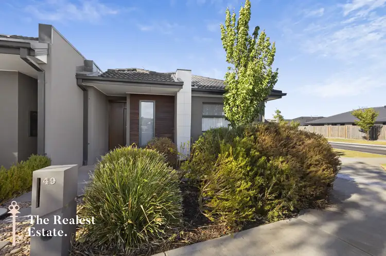 Main view of Homely house listing, 49 Civic Street, Diggers Rest VIC 3427