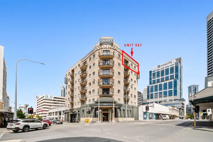 607/451 Murray Street, Perth WA 6000