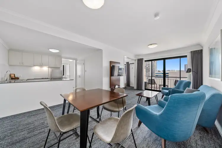 Second view of Homely apartment listing, 607/451 Murray Street, Perth WA 6000