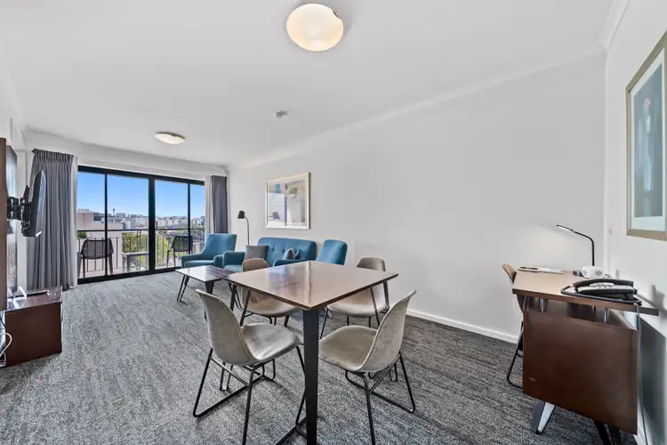 Third view of Homely apartment listing, 607/451 Murray Street, Perth WA 6000