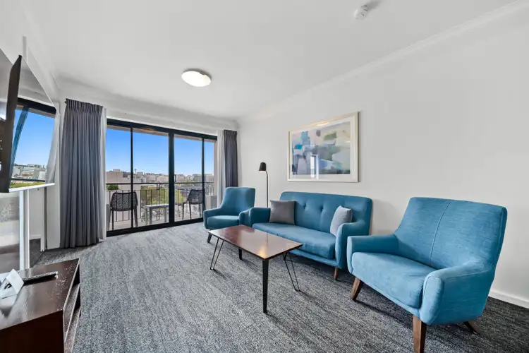 Fourth view of Homely apartment listing, 607/451 Murray Street, Perth WA 6000
