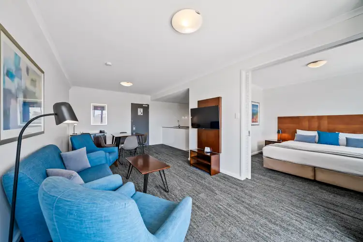 Fifth view of Homely apartment listing, 607/451 Murray Street, Perth WA 6000