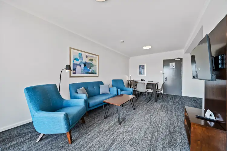 Sixth view of Homely apartment listing, 607/451 Murray Street, Perth WA 6000