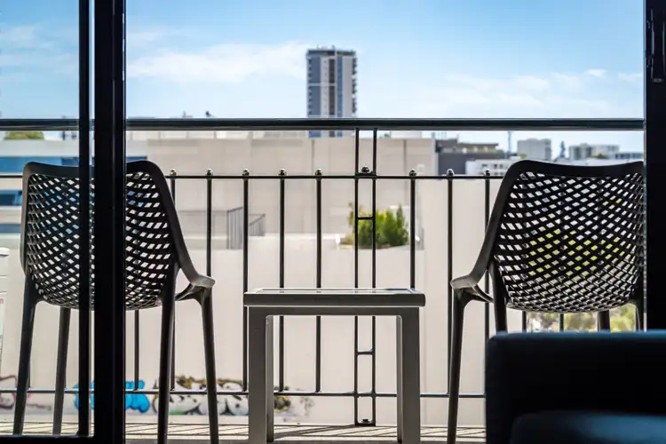 Seventh view of Homely apartment listing, 607/451 Murray Street, Perth WA 6000