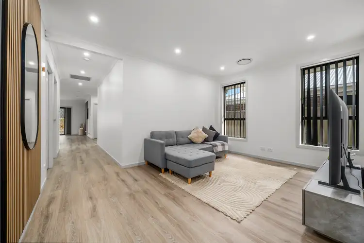Second view of Homely house listing, 61 Holden Drive, Oran Park NSW 2570