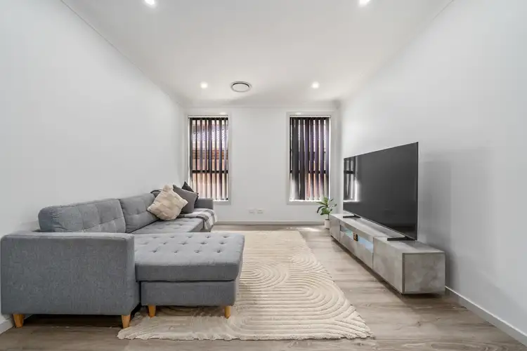 Third view of Homely house listing, 61 Holden Drive, Oran Park NSW 2570