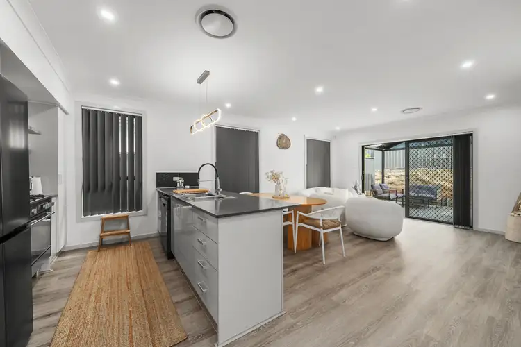 Fourth view of Homely house listing, 61 Holden Drive, Oran Park NSW 2570