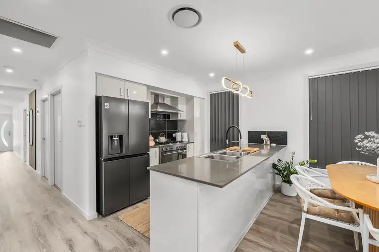 Fifth view of Homely house listing, 61 Holden Drive, Oran Park NSW 2570