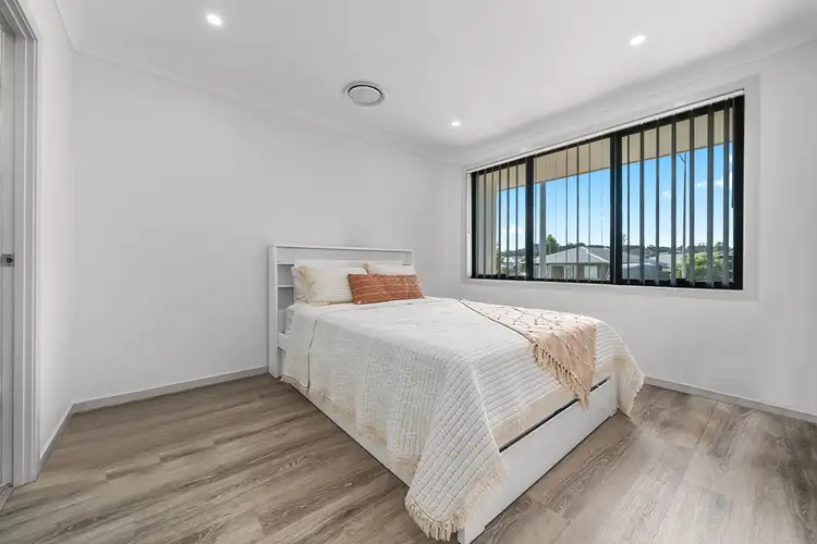 Sixth view of Homely house listing, 61 Holden Drive, Oran Park NSW 2570