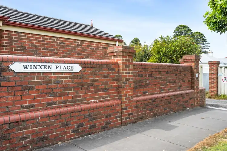 Second view of Homely house listing, 1 Winnen Place, Port Fairy VIC 3284