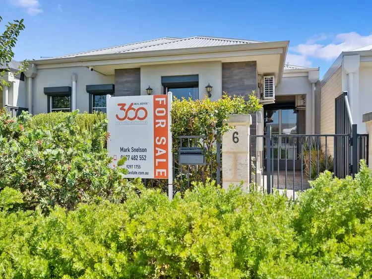 6 Chobe Lane, Brabham WA 6055