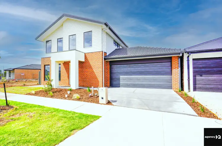 Second view of Homely house listing, 16 Cyad Way, Manor Lakes VIC 3024
