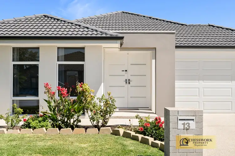 Second view of Homely house listing, 13 Tallowood Avenue, Baldivis WA 6171