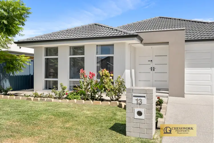 Third view of Homely house listing, 13 Tallowood Avenue, Baldivis WA 6171