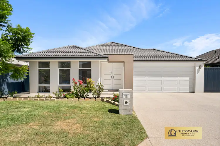 Fourth view of Homely house listing, 13 Tallowood Avenue, Baldivis WA 6171