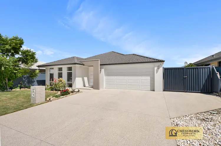 Fifth view of Homely house listing, 13 Tallowood Avenue, Baldivis WA 6171