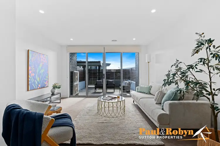 Fourth view of Homely apartment listing, 98/47 Mowatt Street, Queanbeyan East NSW 2620
