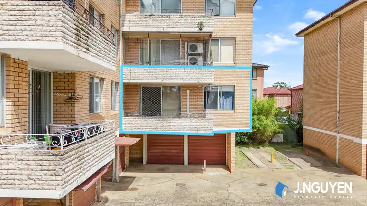 Third view of Homely apartment listing, 19/120 Cabramatta Road East, Cabramatta NSW 2166