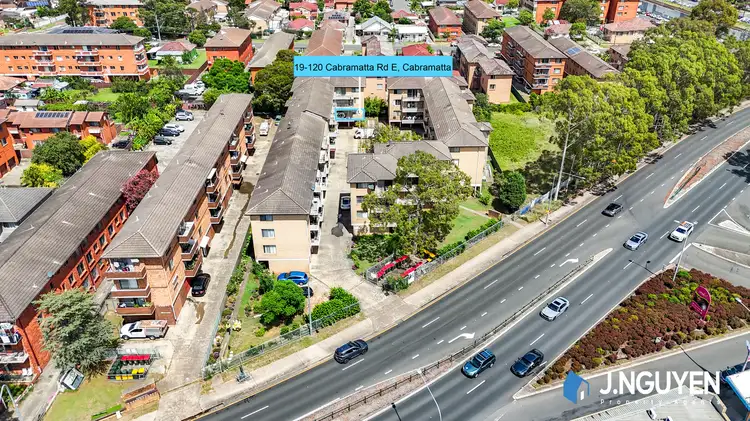Fourth view of Homely apartment listing, 19/120 Cabramatta Road East, Cabramatta NSW 2166