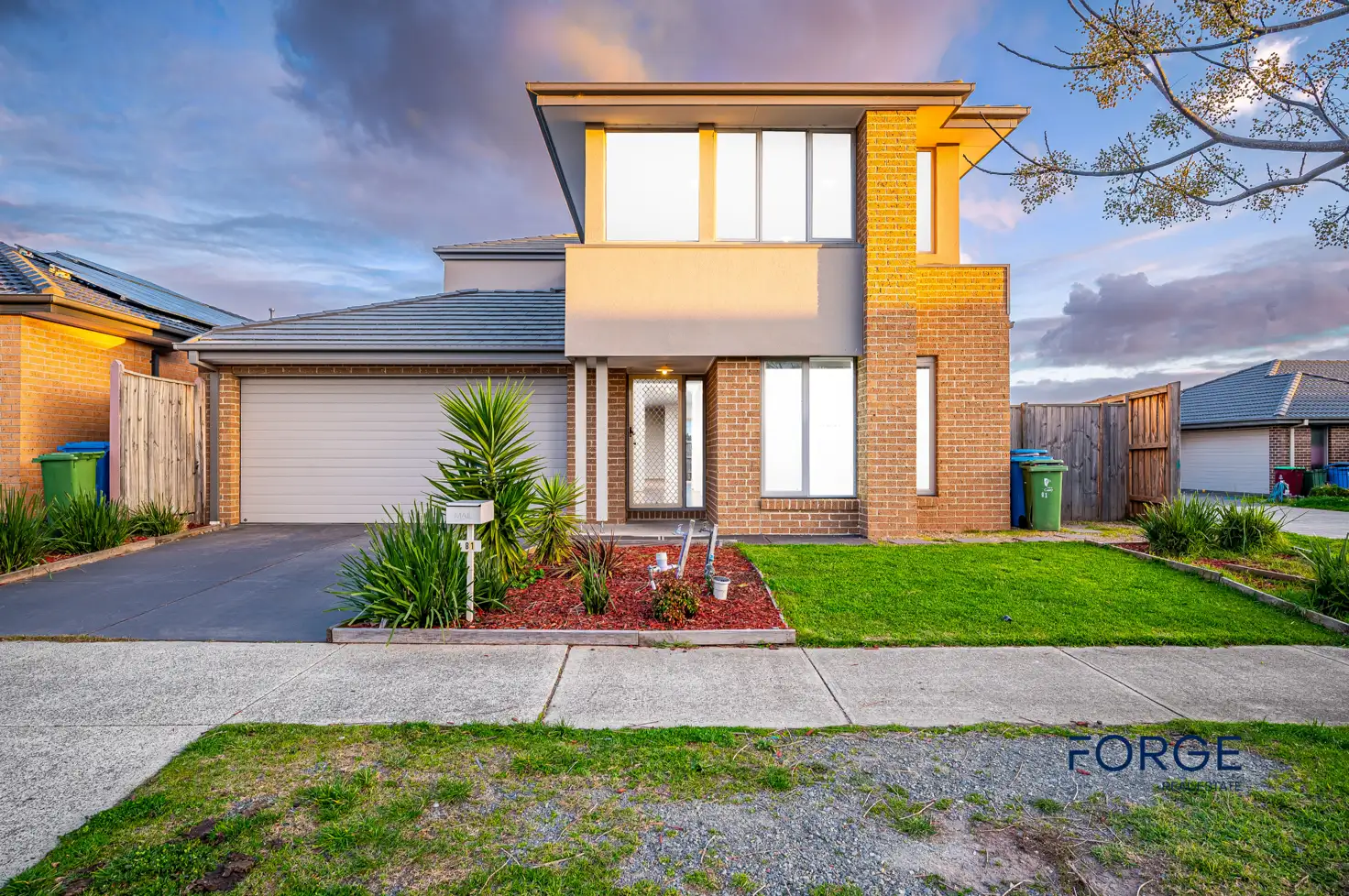 Main view of Homely house listing, 81 Aquatic Drive, Cranbourne West VIC 3977
