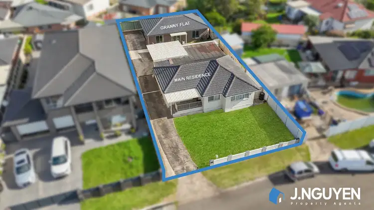 Main view of Homely house listing, 28 & 28a Cambewarra Road, Fairfield West NSW 2165
