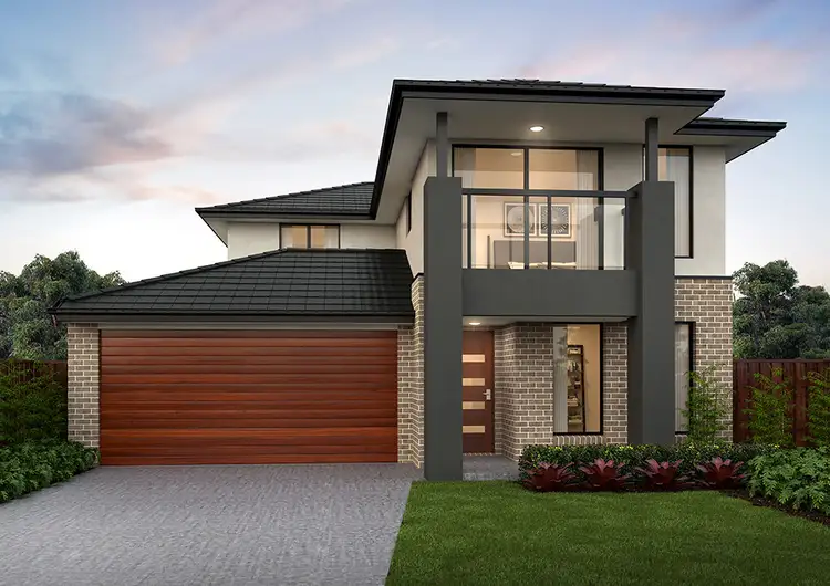 Main view of Homely house listing, Lot 707 Bausch Street, Berwick VIC 3806