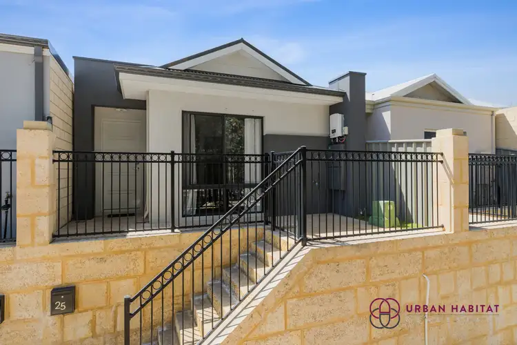 Second view of Homely house listing, 25 Maltby Way, Wellard WA 6170