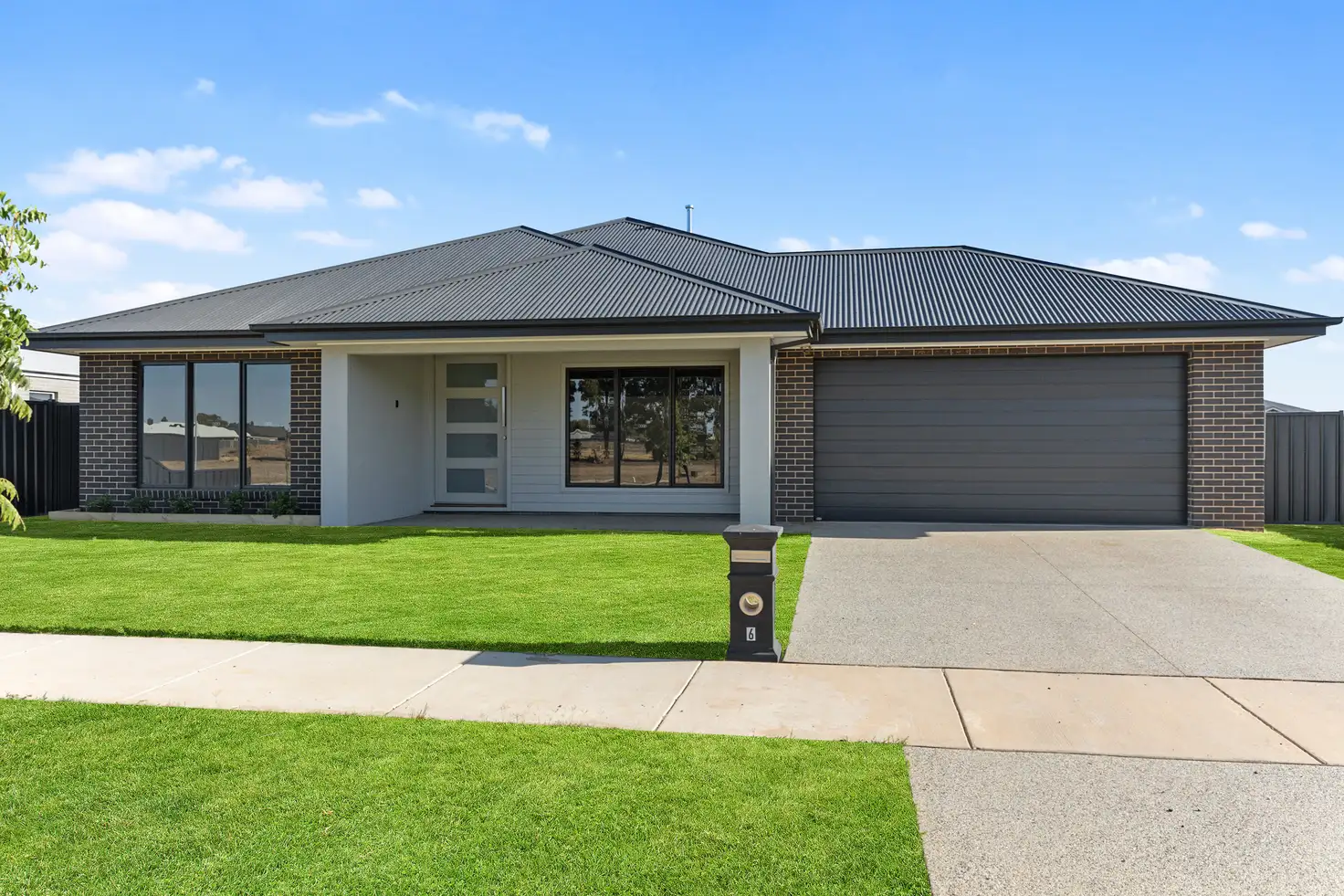 Main view of Homely house listing, 6 Bottle brush Drive, Yarrawonga VIC 3730