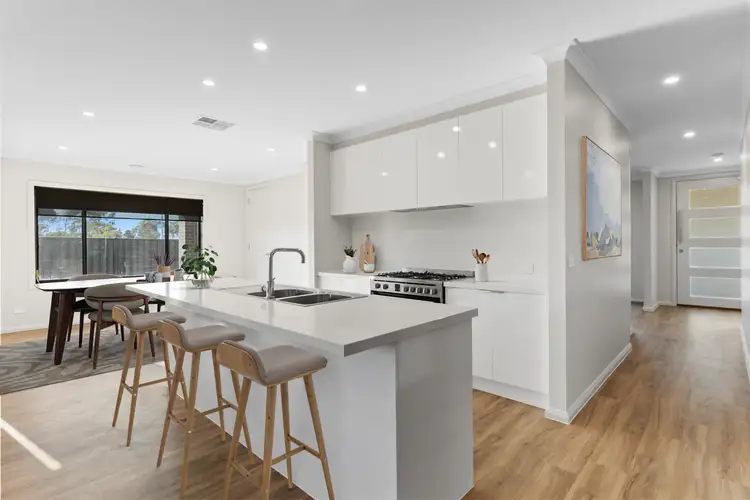 Second view of Homely house listing, 6 Bottle brush Drive, Yarrawonga VIC 3730