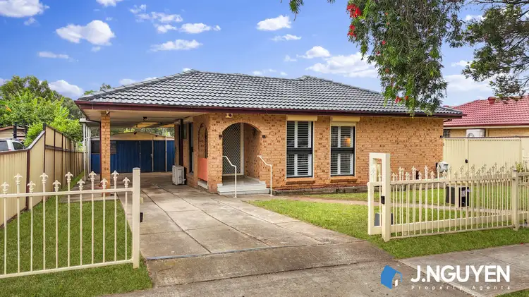 Main view of Homely house listing, 22 Sunny Place, St Johns Park NSW 2176