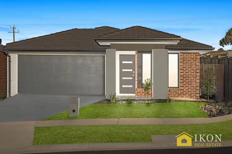 6 SPOTTED HARRIER STREET, Wallan VIC 3756