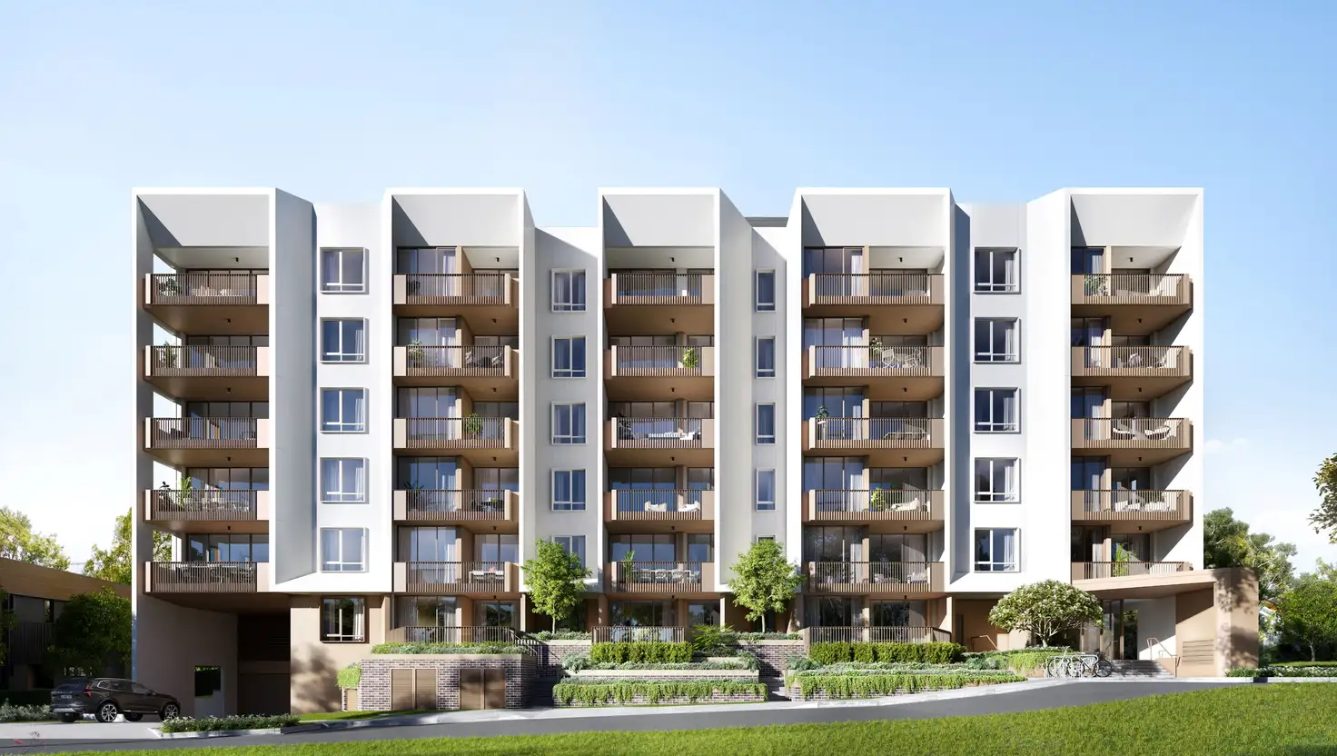 Main view of Homely apartment listing, Address available on request