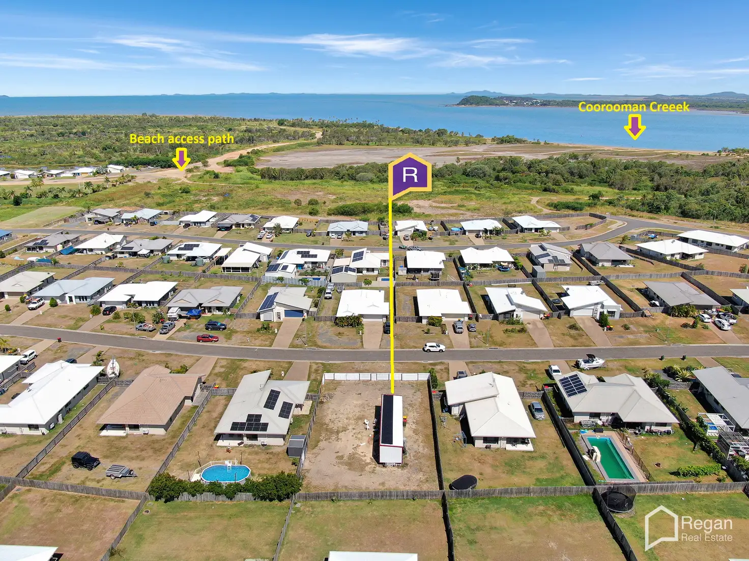 Main view of Homely house listing, 32 New Forest Road, Zilzie QLD 4710