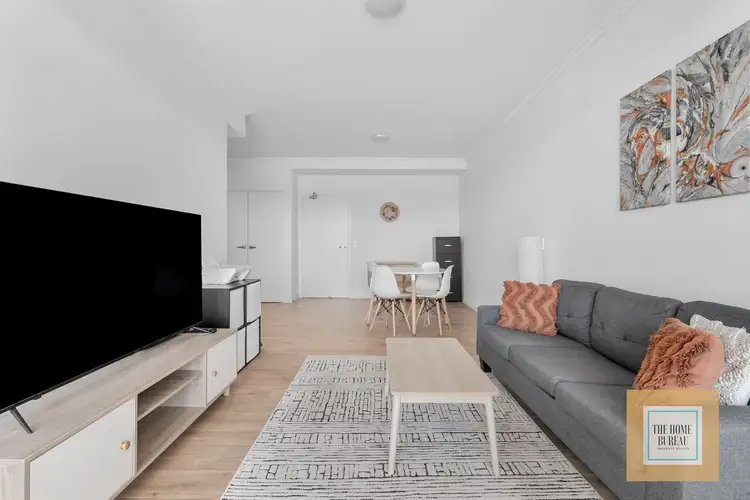 Second view of Homely apartment listing, 308/9B Terry Road, Rouse Hill NSW 2155