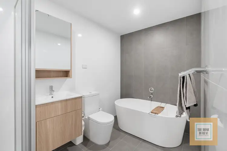 Fourth view of Homely apartment listing, 308/9B Terry Road, Rouse Hill NSW 2155