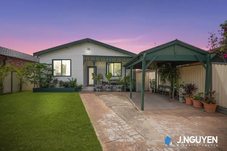 16 & 16B Avenel Street
