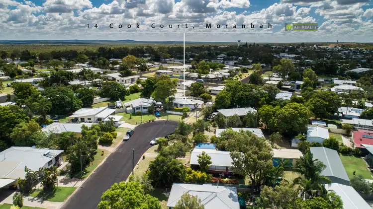 Second view of Homely house listing, 14 Cook Court, Moranbah QLD 4744