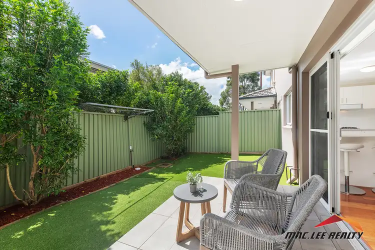 Main view of Homely townhouse listing, 2/498 Blaxland Road, Denistone East NSW 2112