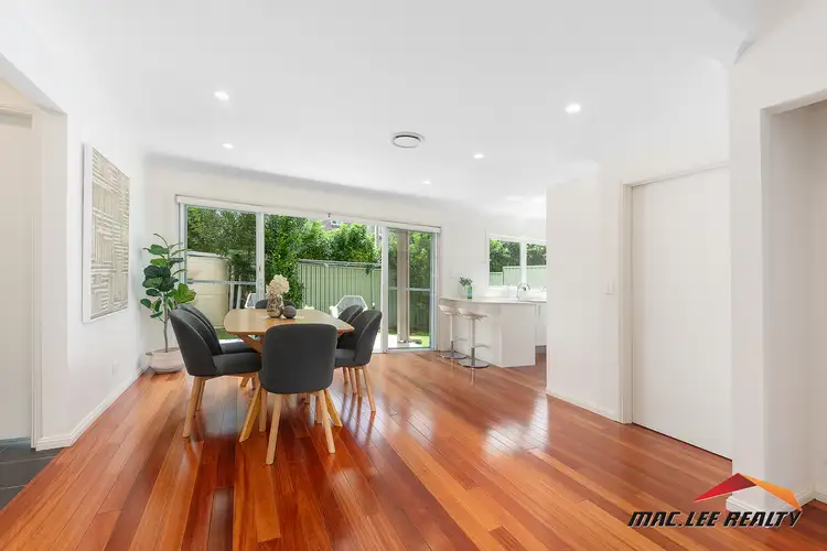 Second view of Homely townhouse listing, 2/498 Blaxland Road, Denistone East NSW 2112