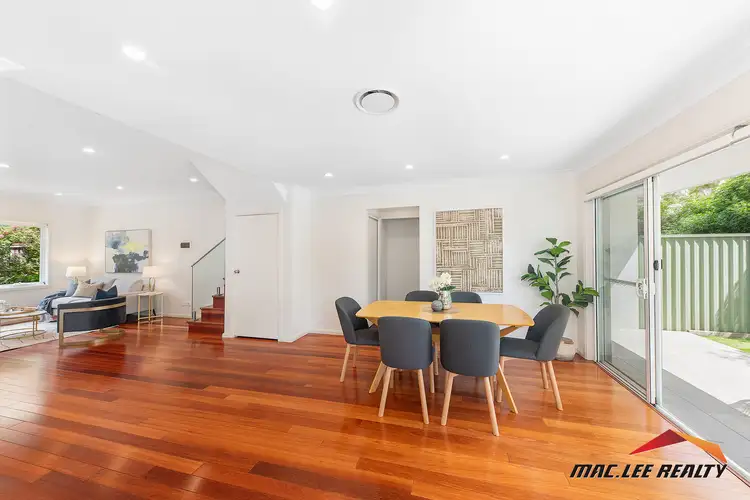 Third view of Homely townhouse listing, 2/498 Blaxland Road, Denistone East NSW 2112