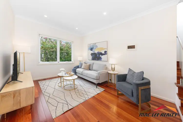Fourth view of Homely townhouse listing, 2/498 Blaxland Road, Denistone East NSW 2112