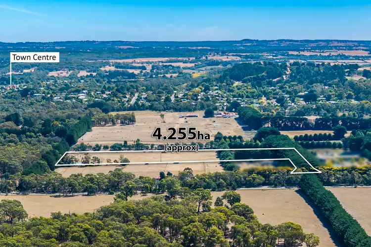 Second view of Homely land listing, 211 Boundary Road, Woodend VIC 3442