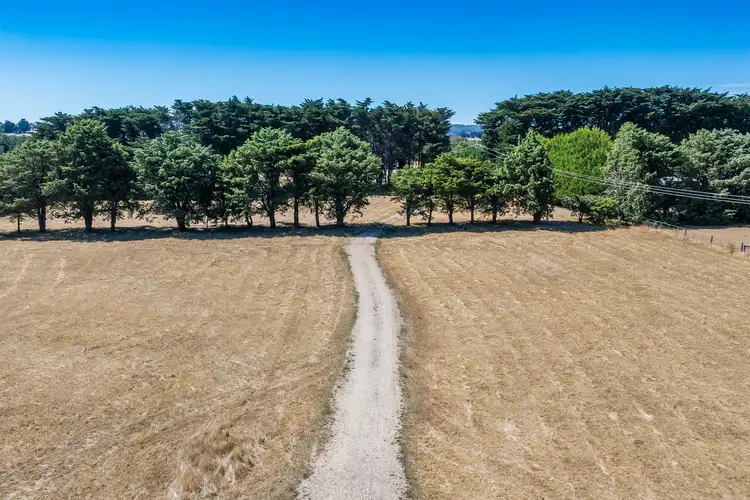 Third view of Homely land listing, 211 Boundary Road, Woodend VIC 3442