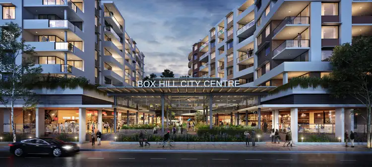 Second view of Homely apartment listing, SECURE NOW WITH 1% DEPOSIT* I CALL US TO DISCUSS, Box Hill NSW 2765