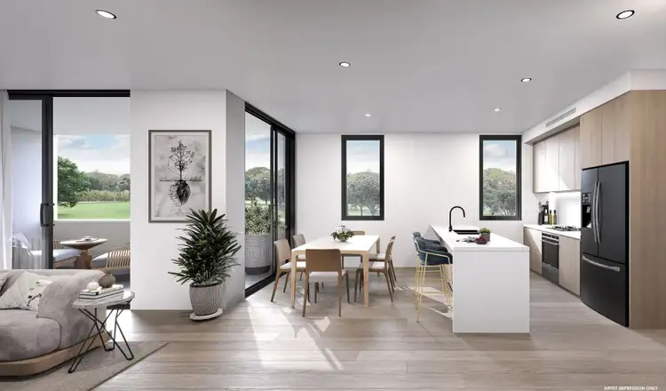 Third view of Homely apartment listing, WALK TO BOX HILL CITY CENTRE I CALL BHARGAV, Box Hill NSW 2765