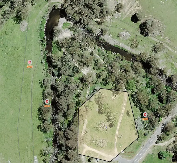 Main view of Homely land listing, LOT 1, TP160779U Omeo Highway, Mitta Mitta VIC 3701