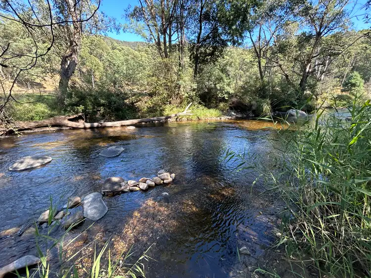 Fourth view of Homely land listing, LOT 1, TP160779U Omeo Highway, Mitta Mitta VIC 3701